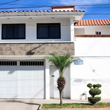 Suites Bajio León Eksteriør billede