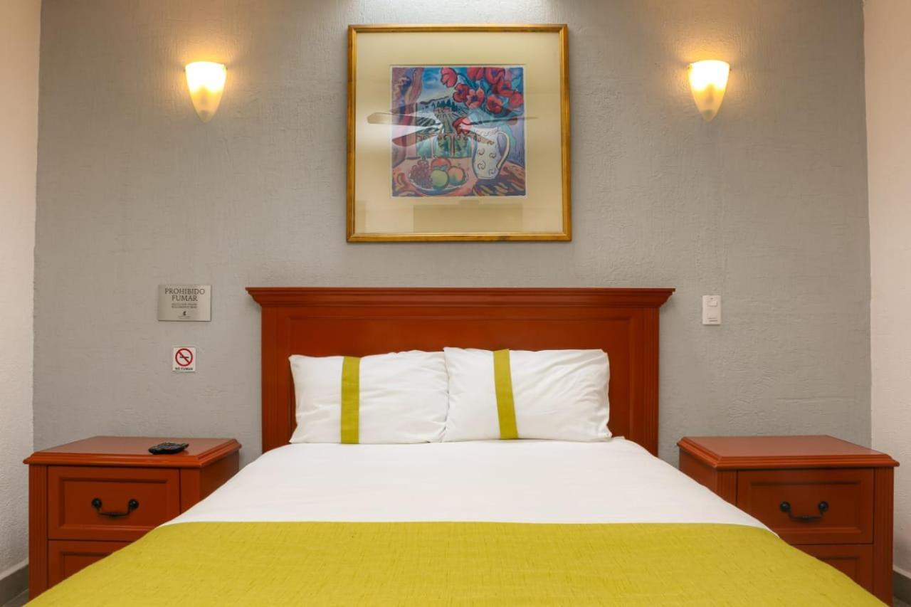 Suites Bajio León Eksteriør billede