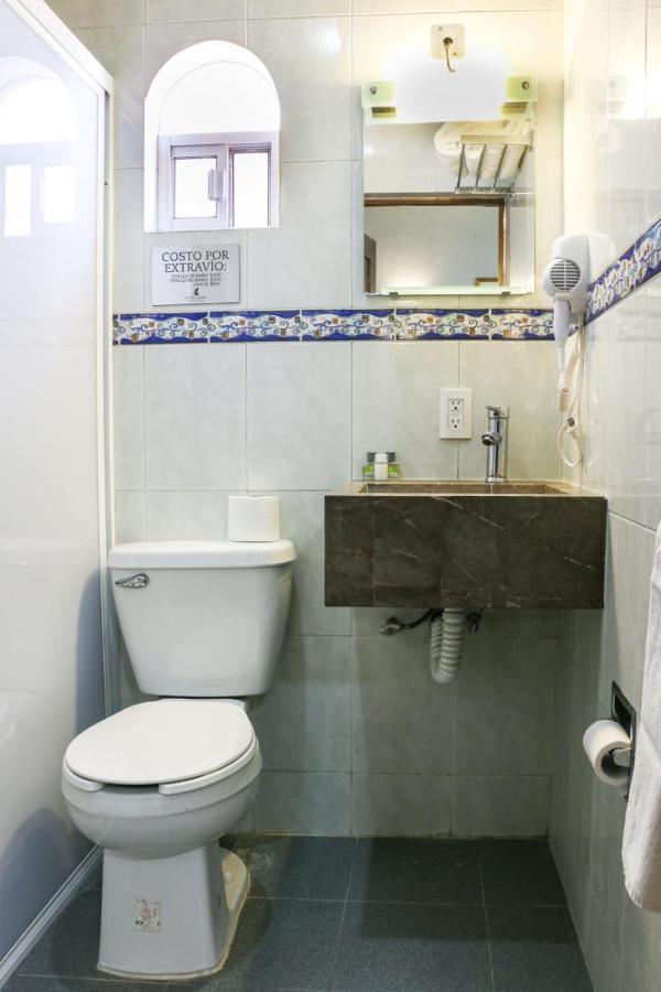 Suites Bajio León Eksteriør billede