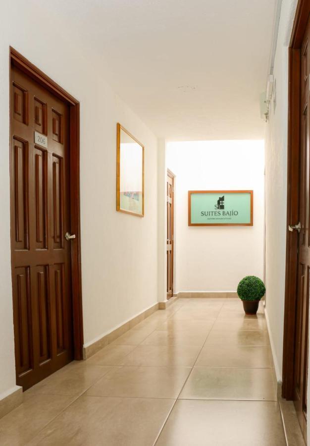 Suites Bajio León Eksteriør billede