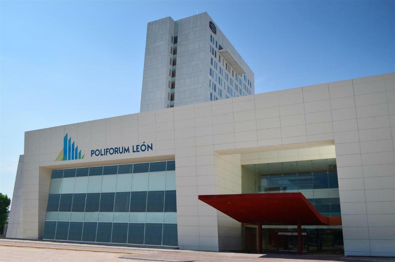 Suites Bajio León Eksteriør billede