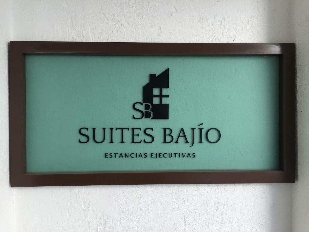 Suites Bajio León Eksteriør billede