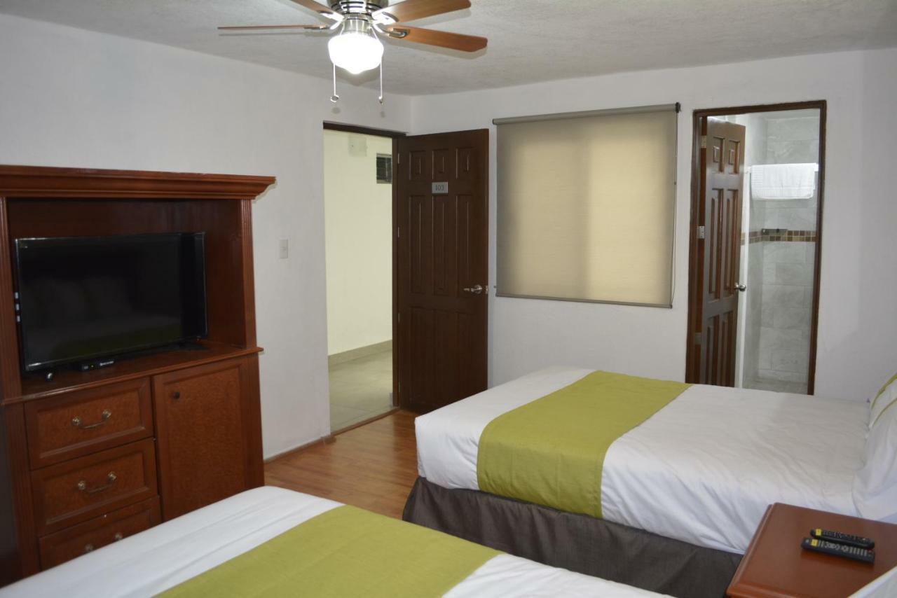 Suites Bajio León Eksteriør billede
